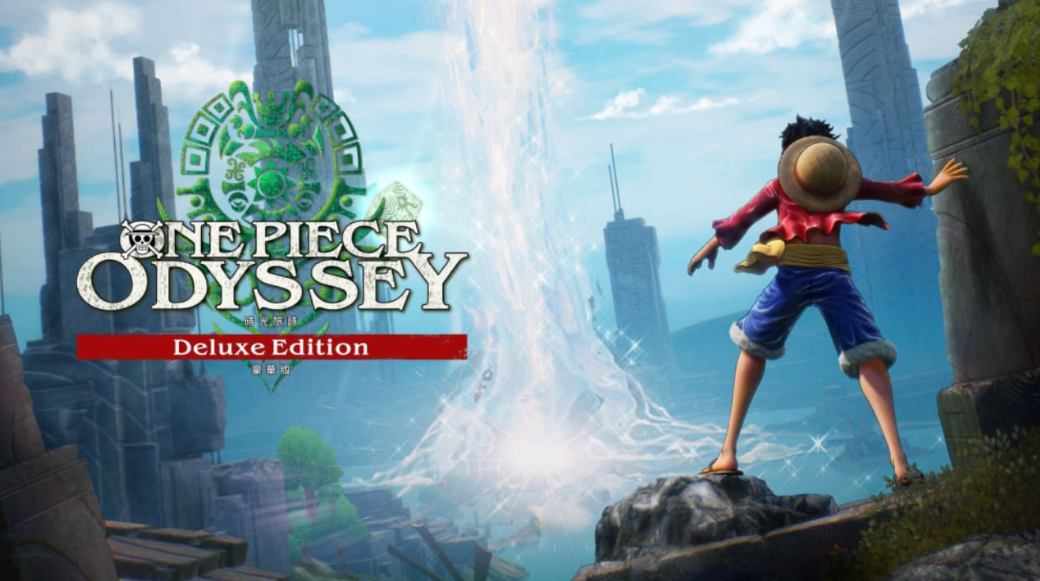 《海贼王：时光旅诗 One Piece Odyssey》Switch中文版NSP下载 – 含DLC