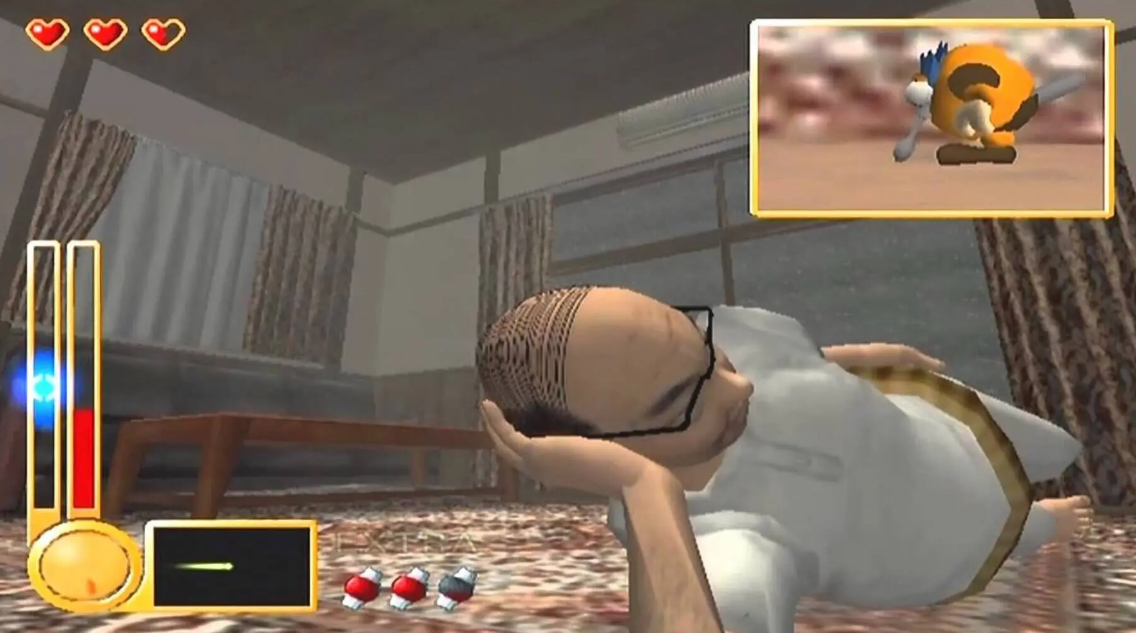 蚊 Mister Mosquito_0