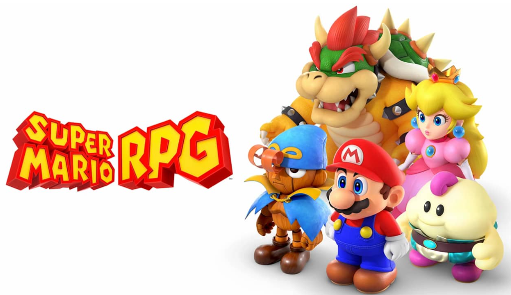 《超级马里奥RPG Super Mario RPG》Switch中文整合版NSZ下载 – 含v1.0.0补丁