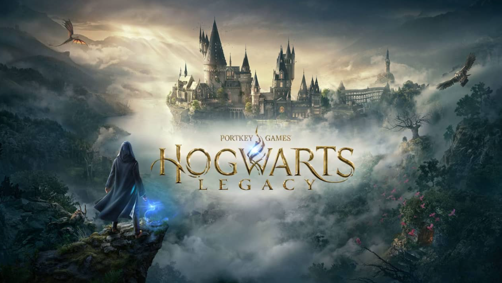 《霍格沃茨之遗 Hogwarts Legacy》Switch中文版NSZ下载 – 含v1.0.5补丁+DLC