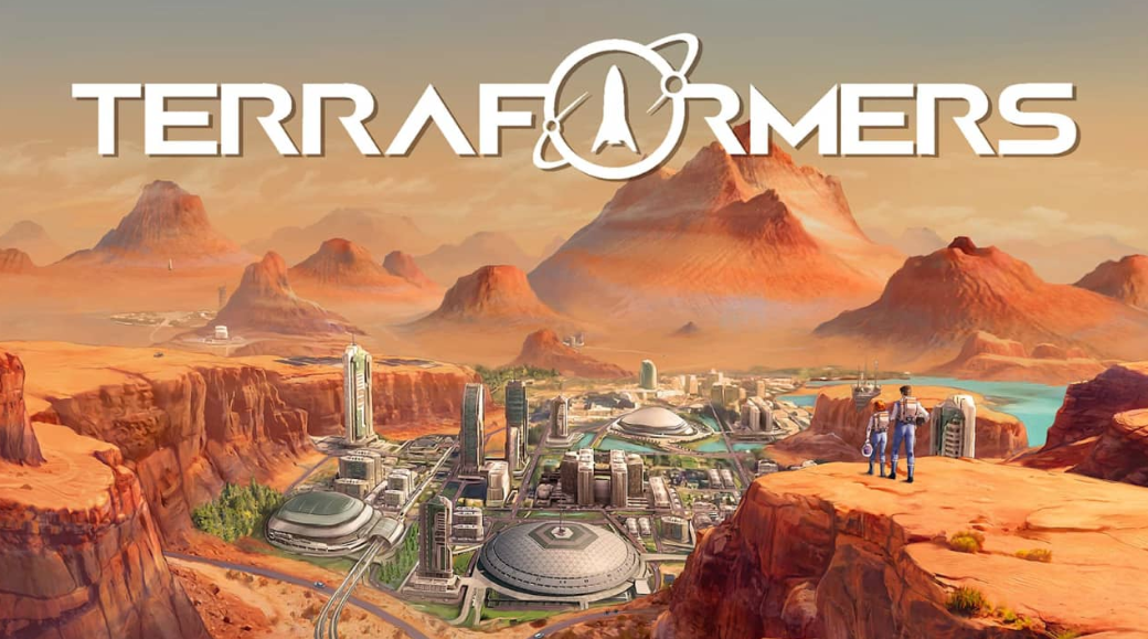 《焕然异星 Terraformers》Switch中文版NSZ下载 – 含1.5.39 补丁+DLC