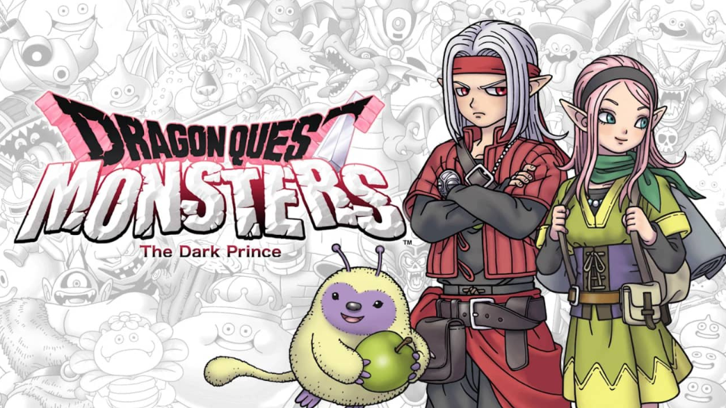 《勇者斗恶龙：怪物仙境3 – 魔族王子与艾尔芙的旅程 DRAGON QUEST MONSTERS: The Dark Prince》Switch中文版NSZ下载 – 含1.0.5补丁+DLC
