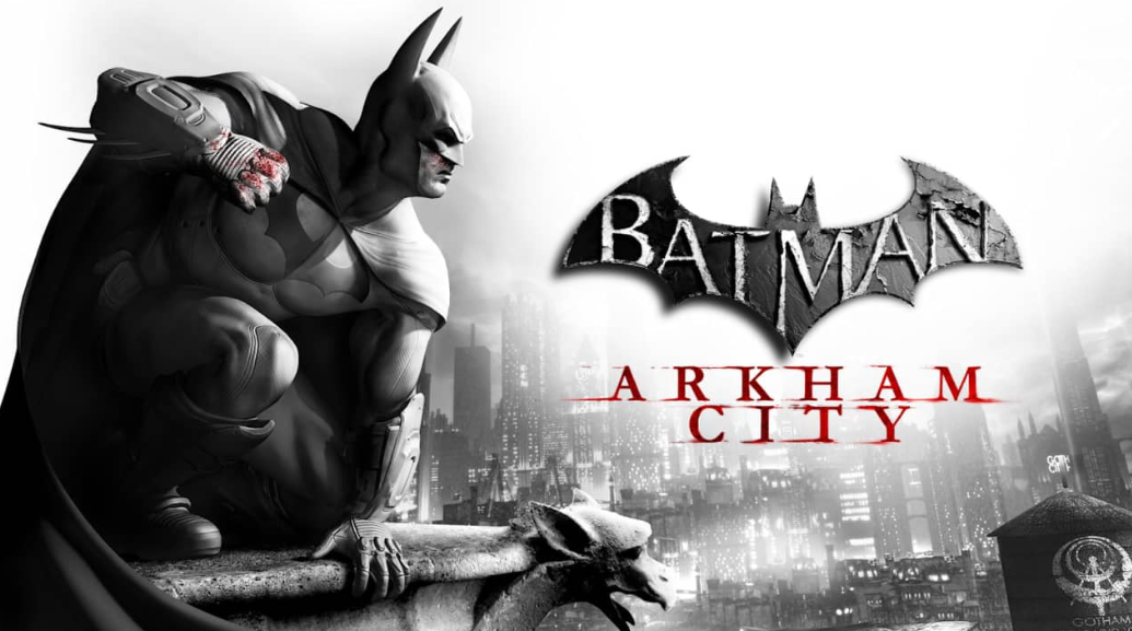 《蝙蝠侠：阿卡姆之城 Batman: Arkham City》Switch中文版NSP下载
