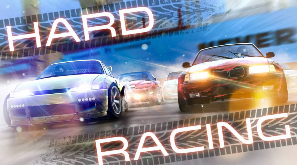 《严峻赛车 Hard Racing: Stunt Car Driving》Switch中文版NSZ下载 – 含1.0.0补丁