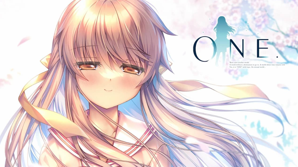 《ONE：辉之季节 – 重制版 ONE.》Switch中文版NSZ下载 – 含1.0.2补丁
