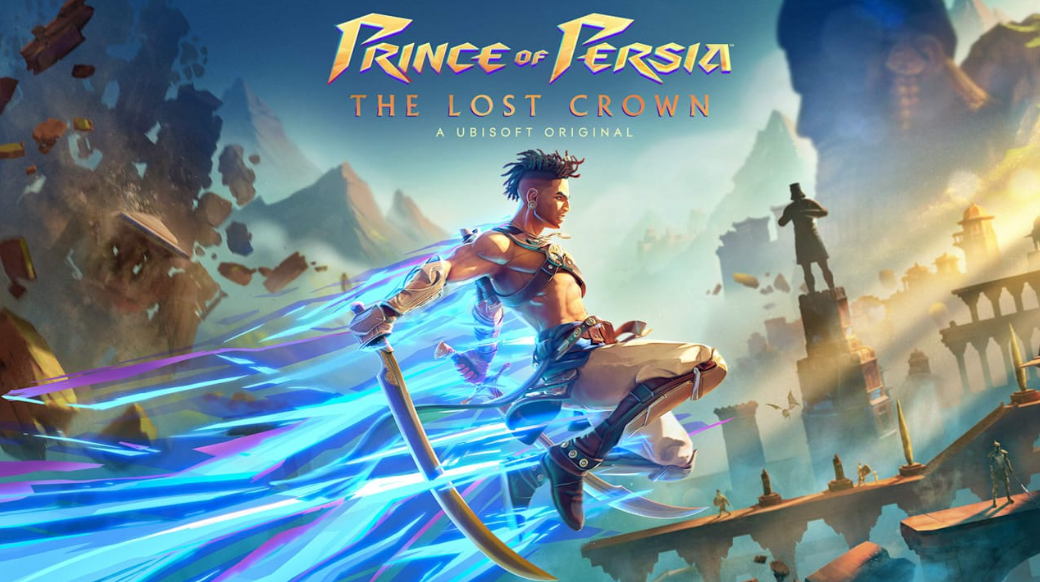 《波斯王子：失落王冠 Prince of Persia The Lost Crown》Switch中文版NSZ下载 – 含1.4.2补丁+DLC