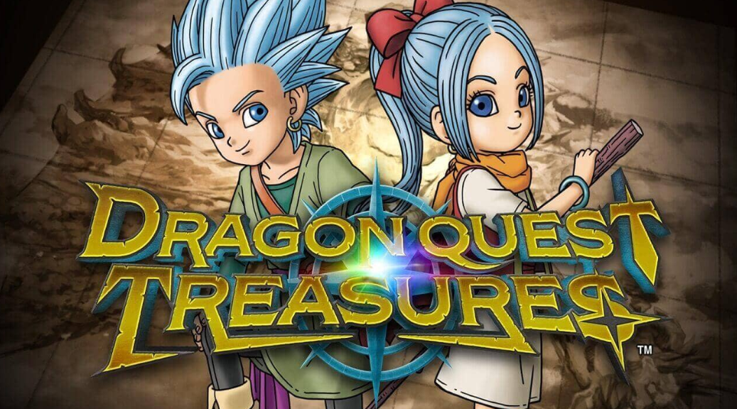 《勇者斗恶龙 寻宝探险团 蓝色眼眸与天空罗盘 DRAGON QUEST TREASURES》Switch中文版NSP下载 – 含1.0.1补丁+7DLC