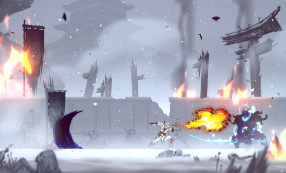 超级忍反攻的斩击 SHINOBI Art of Vengeance_0