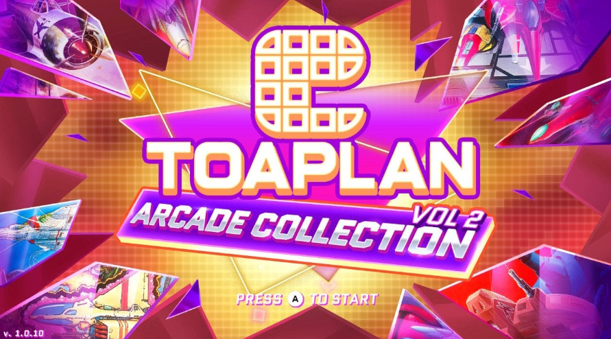 《Toaplan街机合集 2 Toaplan Arcade Collection 2》Switch金手指下载 – 含1.0.10