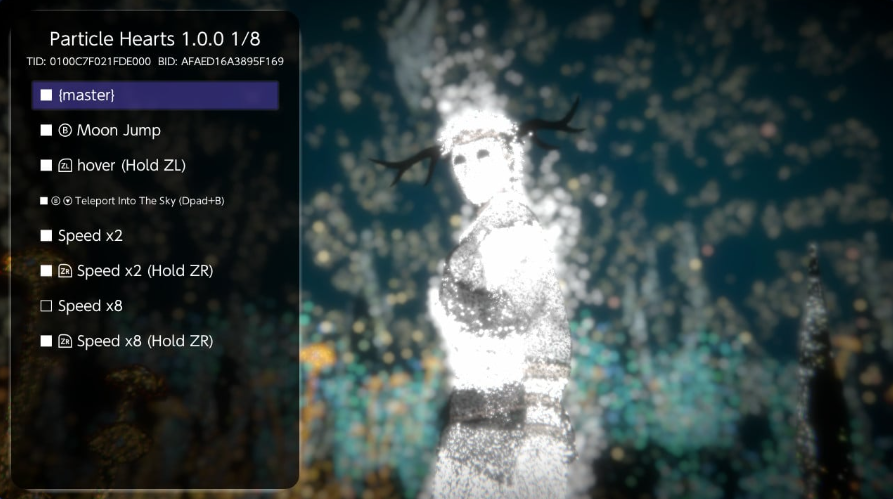 《粒子之心 Particle Hearts》Switch金手指下载 – 含1.0.0
