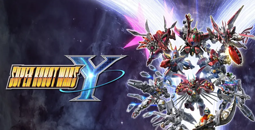 《超级机器人大战Y SUPER ROBOT WARS Y》Switch金手指下载 – 含v1.0.2