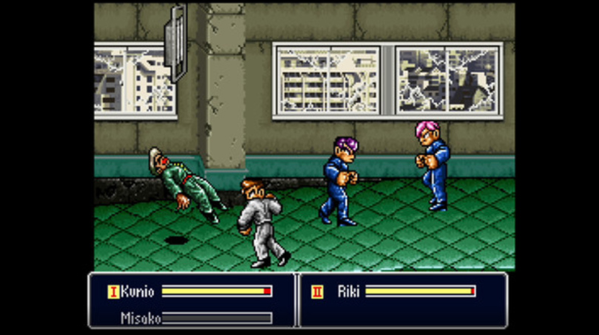 热血少女 零 River City Girls Zero_1