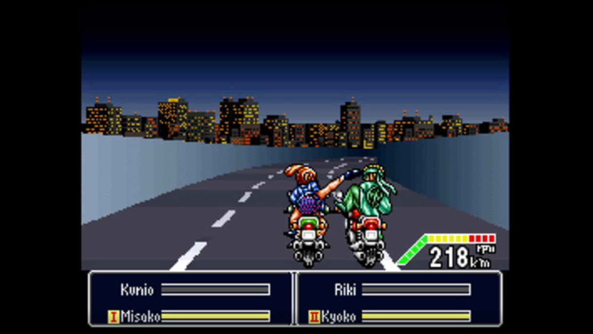 《热血少女 零 River City Girls Zero》Switch日版中文NSZ下载 – 含1.0.1补丁