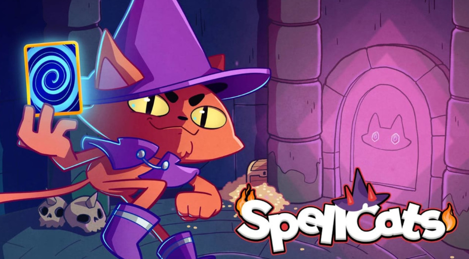 《法术猫 自动卡牌战术 Spellcats Auto Card Tactics》Switch美版中文NSZ下载 – 含1.2.0补丁