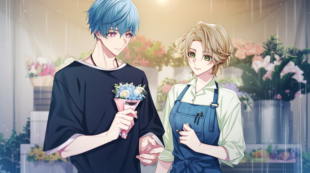 花好似他&bloom Him,the Smile & bloom_1