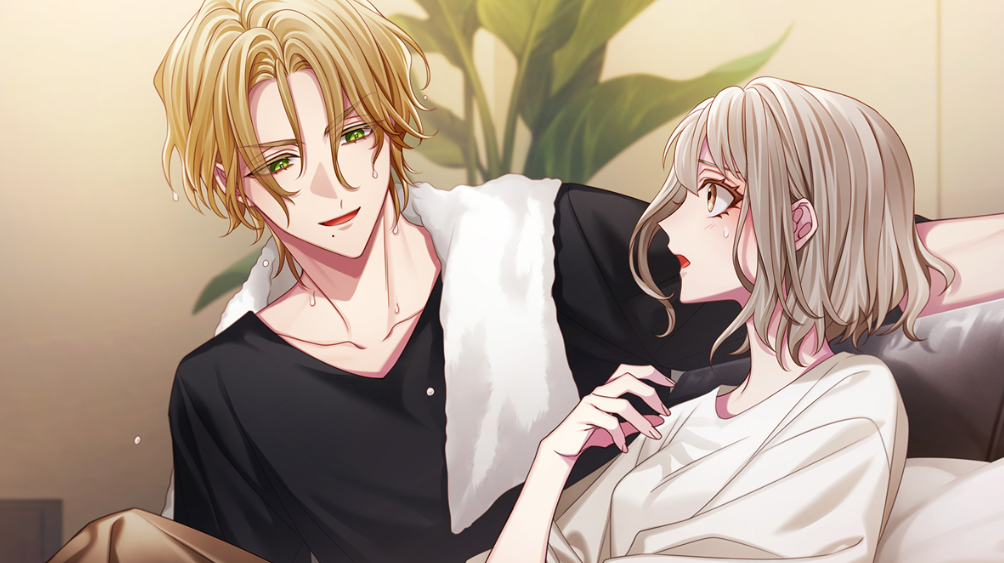 《花好似他&bloom Him,the Smile & bloom》Switch港版中文XCZ下载