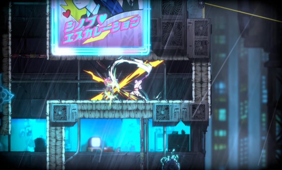 超级忍反攻的斩击 SHINOBI Art of Vengeance_1