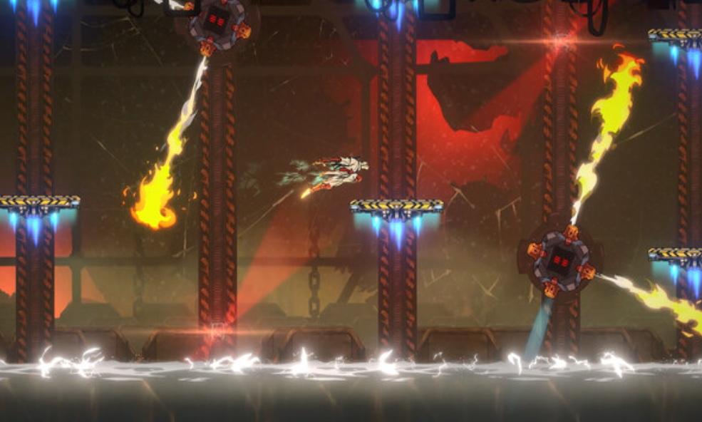 《超级忍反攻的斩击 SHINOBI Art of Vengeance》Switch美版中文NSZ下载 – 含1.01补丁+4DLC