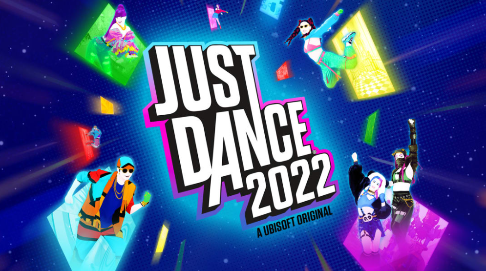 《舞力全开2022 JUST DANCE 2022》Switch中文版NSZ下载 – 含v326969.6041补丁