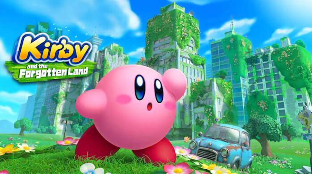 《星之卡比：探索发现 Kirby and the Forgotten Land》Switch中文版NSZ下载 – 含1.1.0补丁+金手指