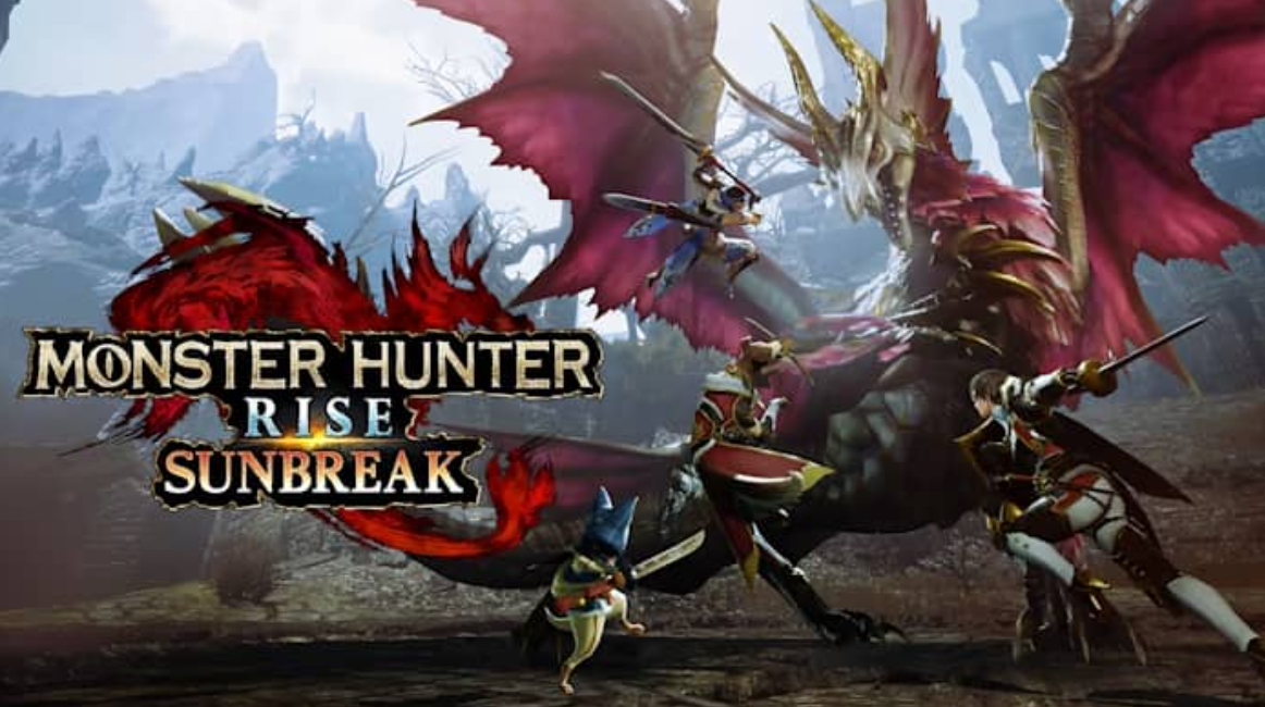 《怪物猎人崛起：曙光 Monster Hunter Rise Sunbreak》Switch中文版NSZ下载 – 含16.0.2补丁+DLC