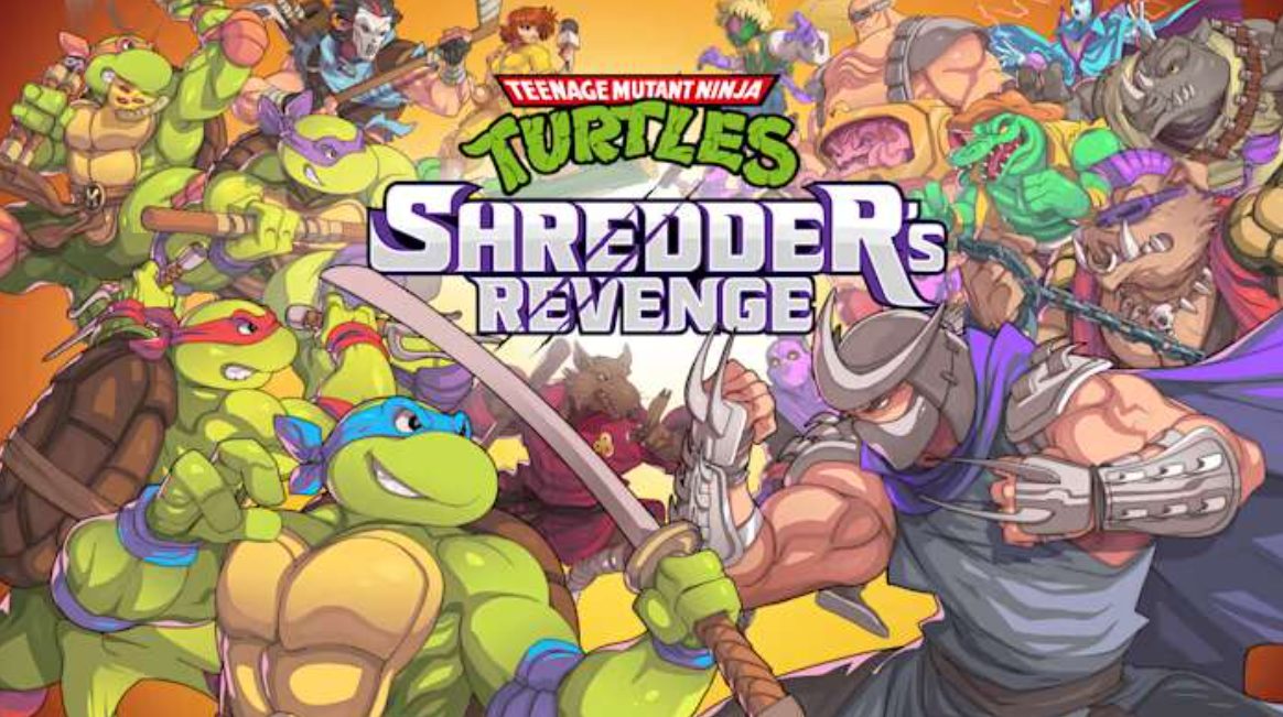 《忍者神龟：施莱德的复仇 Teenage Mutant Ninja Turtles: Shredder》Switch中文版NSZ下载 – 含1.0.9补丁+DLC