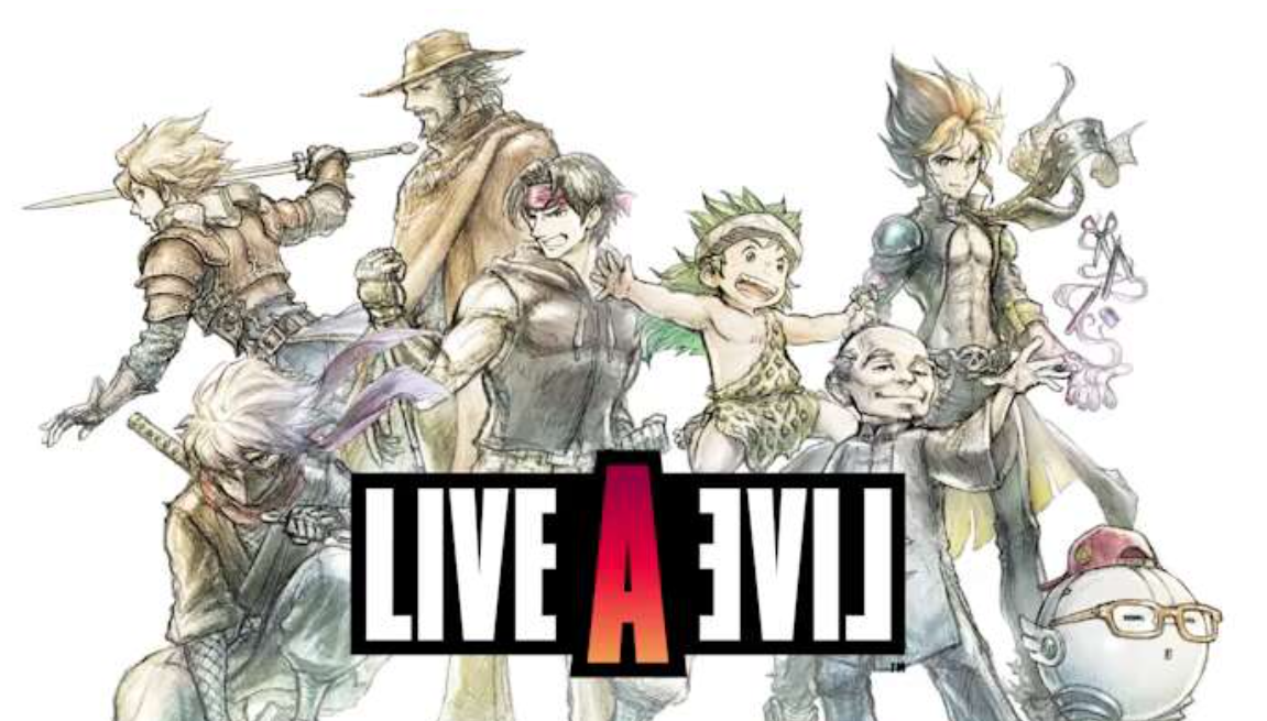 《时空勇士 LIVE A LIVE》Switch中文版NSZ下载 – 含1.0.1补丁+金手指