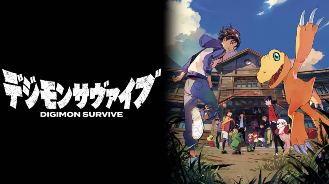 《数码宝贝 绝境求生 Digimon Survive》Switch中文版NSZ下载 – 含1.0.4补丁+DLC