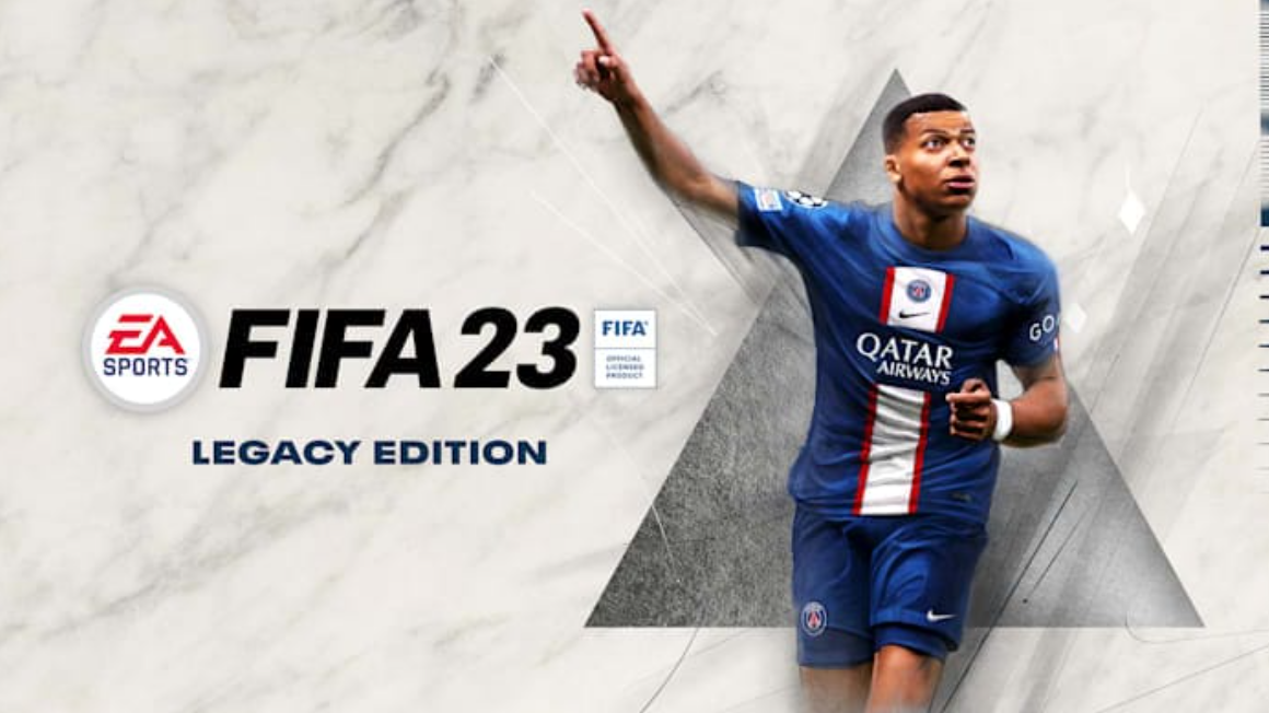 《FIFA23遗产版 FIFA 23 Legacy Edition》Switch中文版NSZ下载 – 含1.0.3补丁+DLC