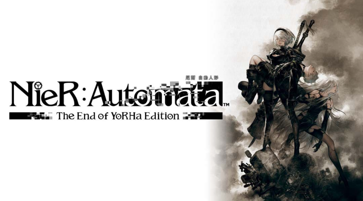 《尼尔：自动人形/机械纪元 NieR Automata》Switch中文版NSZ下载 – 含金手指