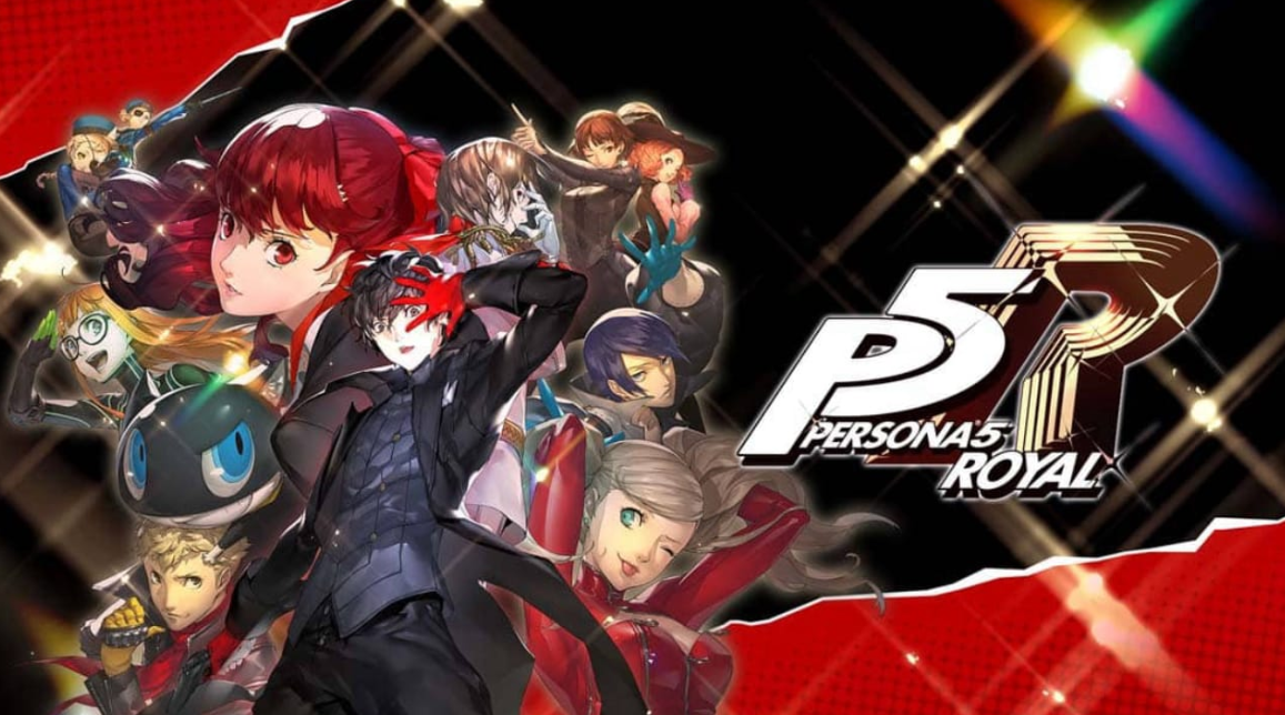 《女神异闻录5 皇家版 Persona 5 Royal》Switch中文版NSZ下载 – 含补丁+金手指