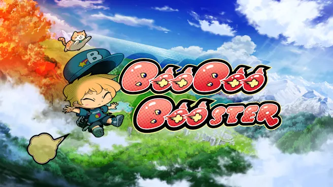 《屁力助推器 BooBooBooster》Switch金手指下载 – 含1.0.0