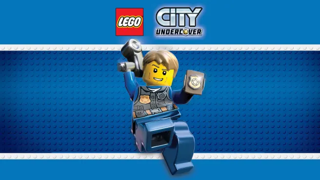 《乐高都市 卧底风云 Lego City Undercover》Switch金手指下载 – 含1.03