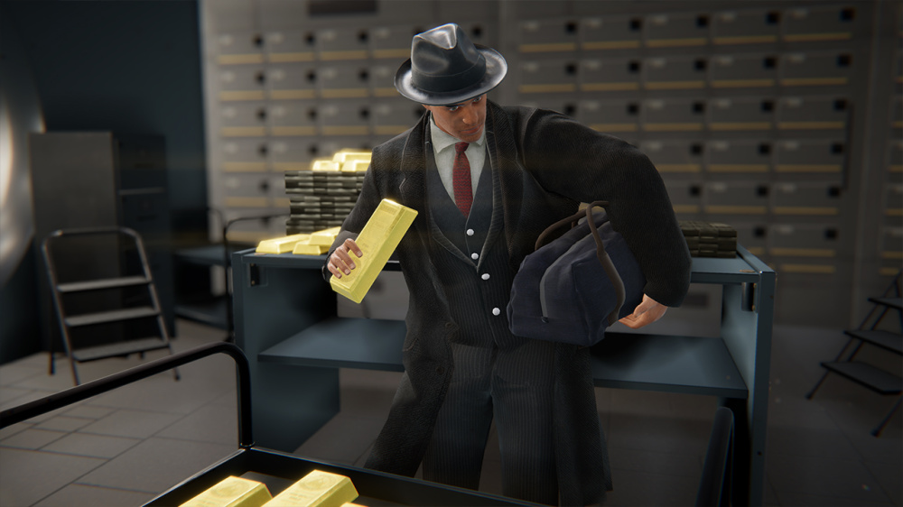 黑手党模拟器 60年代美国罪恶 Noir Mafia Simulator 1960s_3