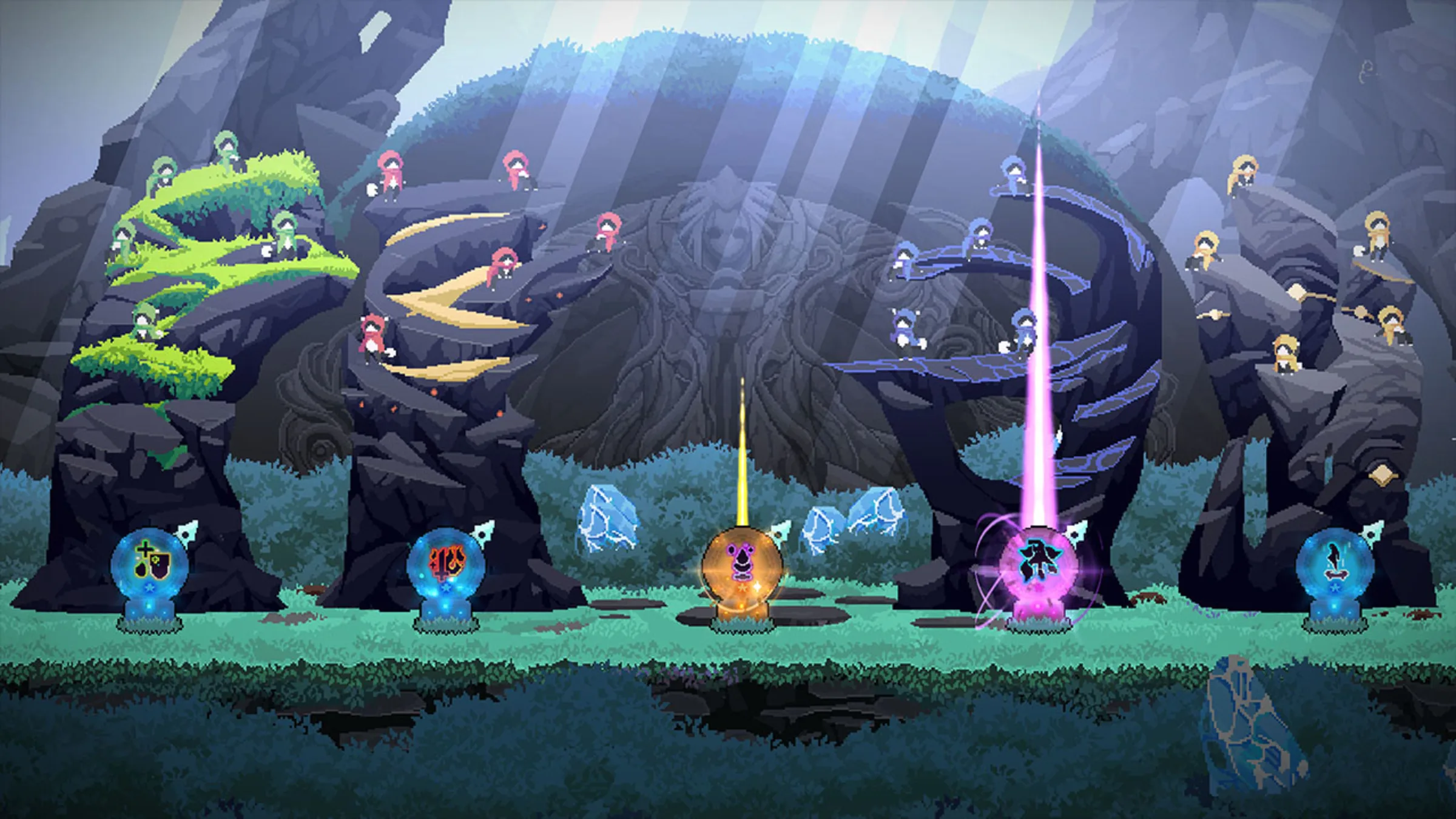 《星界战士 Astral Ascent》Switch美版中文NSZ下载 – 含1.0.15补丁+2DLC