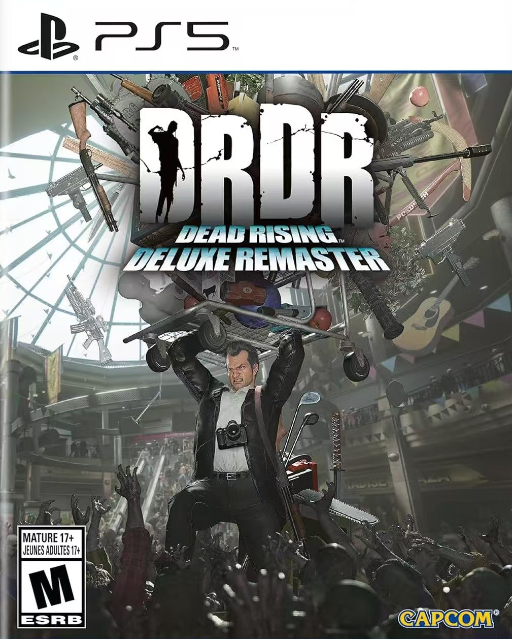 [文件夹] PS5游戏《丧尸围城 重制版》PPSA18259 中文 9.00系统起步