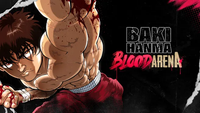 范马刃牙:血腥竞技场 Baki Hanma: Blood Arena_1