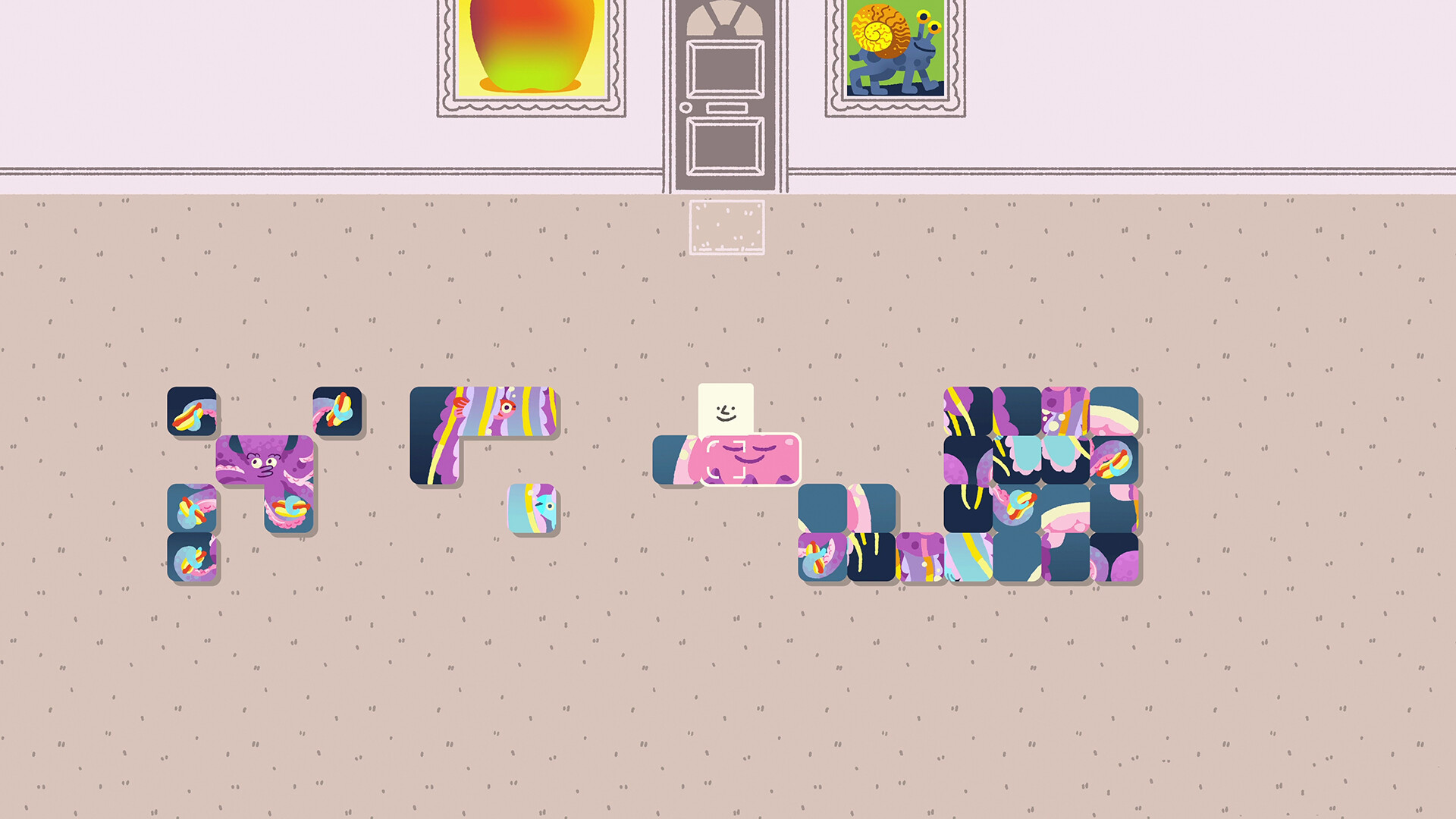 《威尔莫特的拼图时光/Wilmot Works It Out》PC中文版下载-含Build.19875180