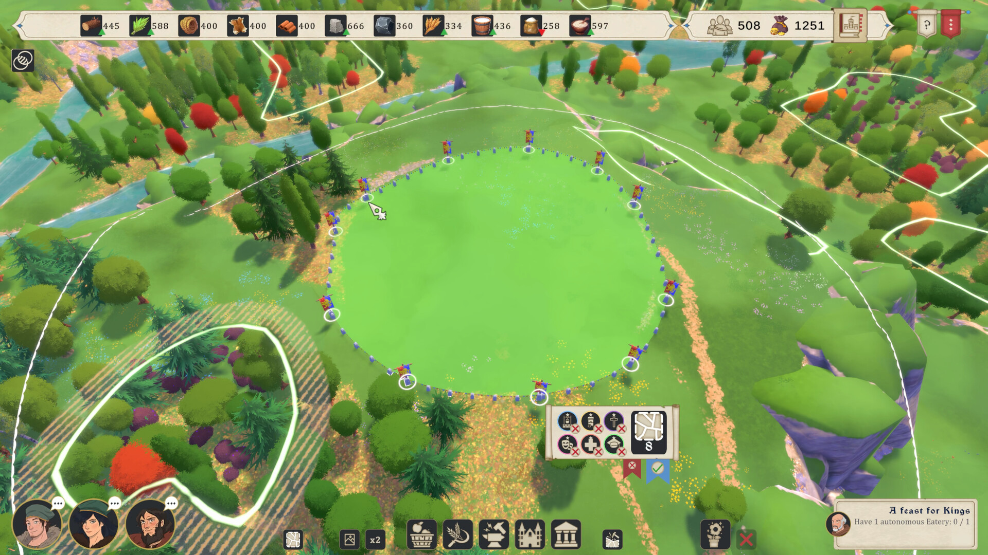 《筑城记：中世纪/City Tales – Medieval Era》PC中文版下载-含Build.19987176