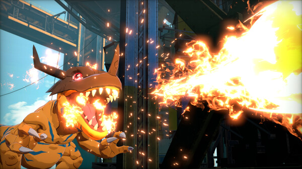 《数码宝贝物语时空异客》Steam体验版下载地址