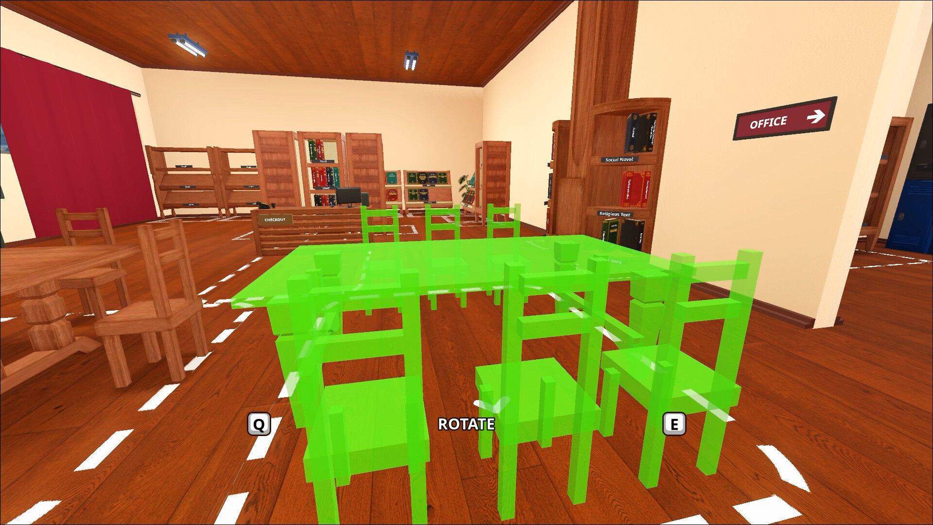 《书境：图书馆管理员模拟器/LIBRITOPIA: Librarian Simulator》PC中文版下载-含Build.19860586