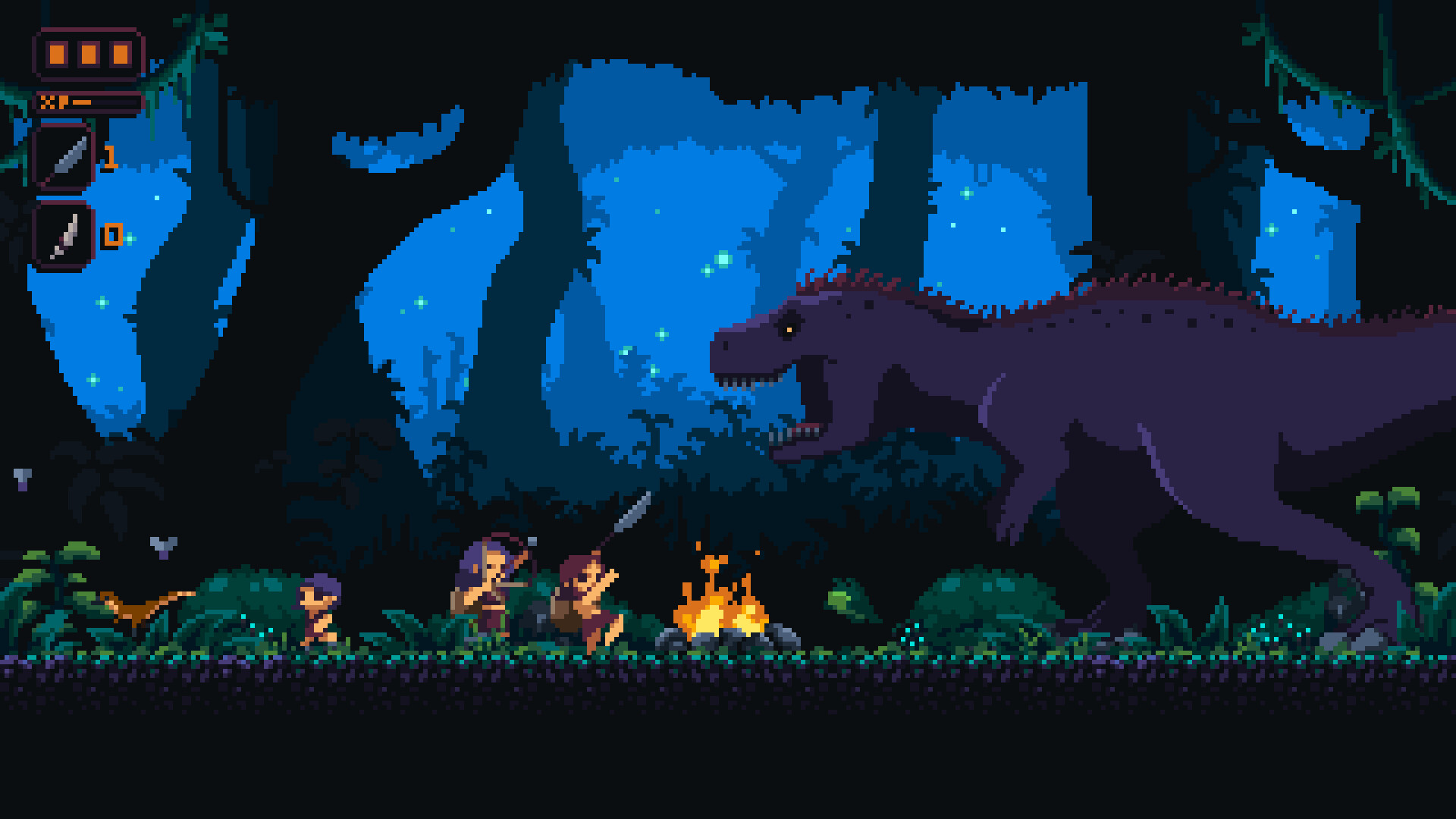 原始星球/Primal Planet_1