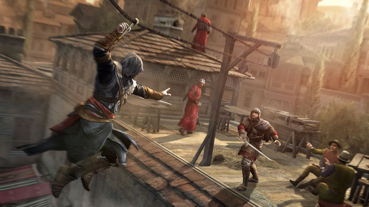 刺客信条:启示录/Assassin's Creed Revelations_1