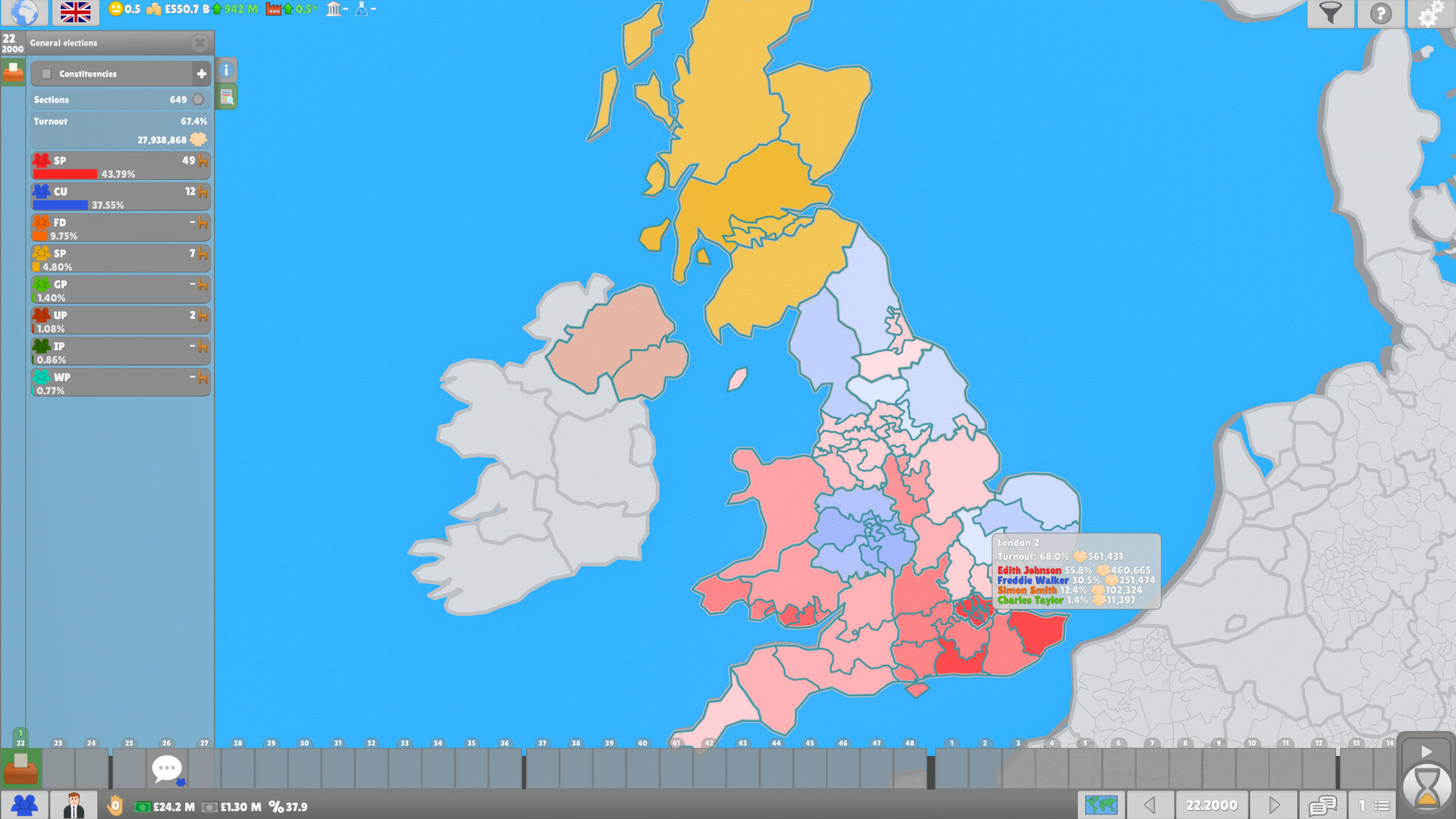 《文明法则2/Lawgivers II》PC中文版下载-含v0.14.16联机版