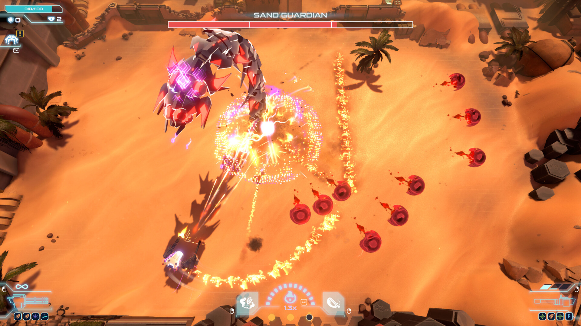 《愿景之城/TerraScape》PC中文版下载-含v1.2.0.9