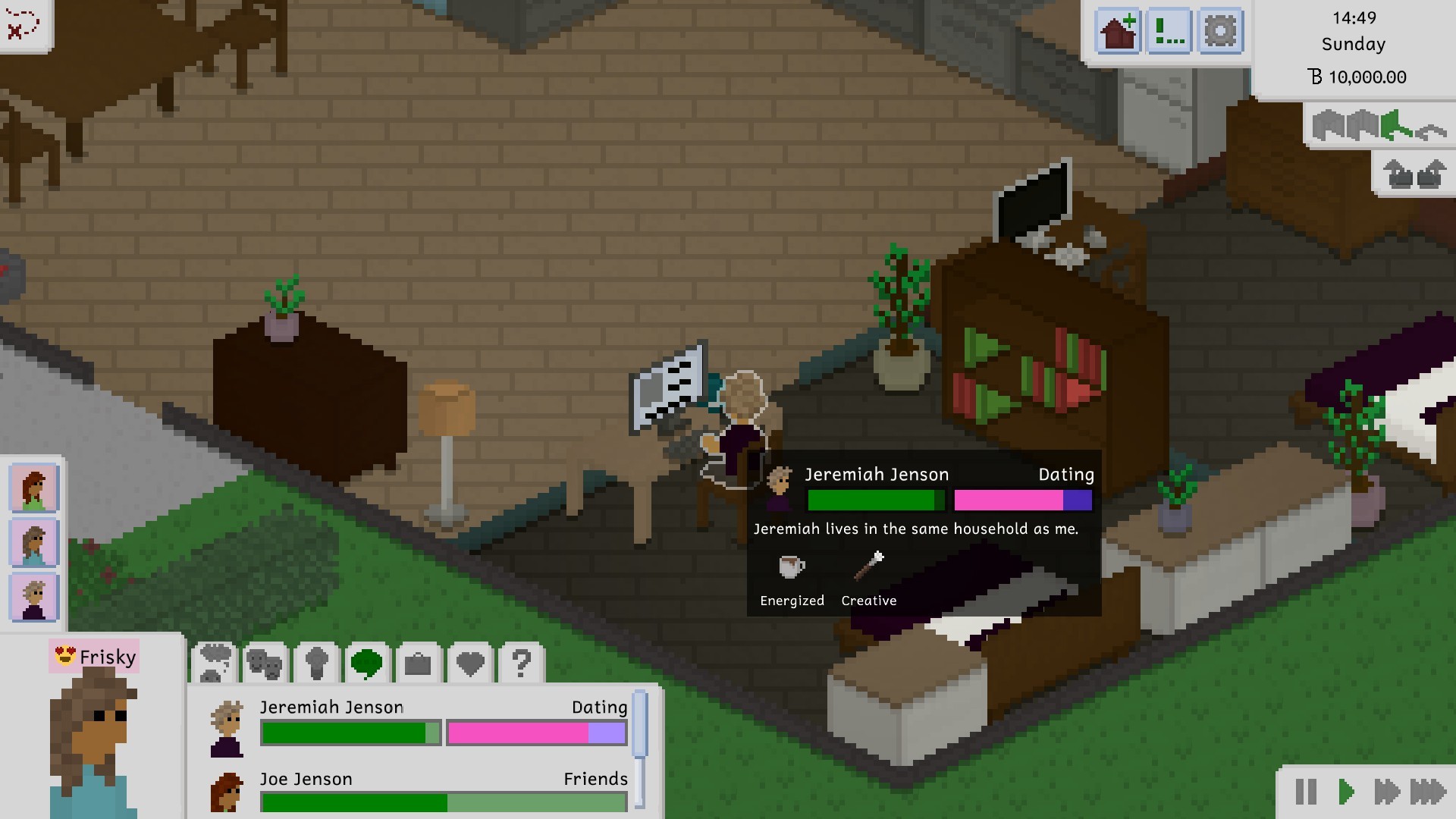 《微小的生命/Tiny Life》PC中文版下载-含Build.20097349