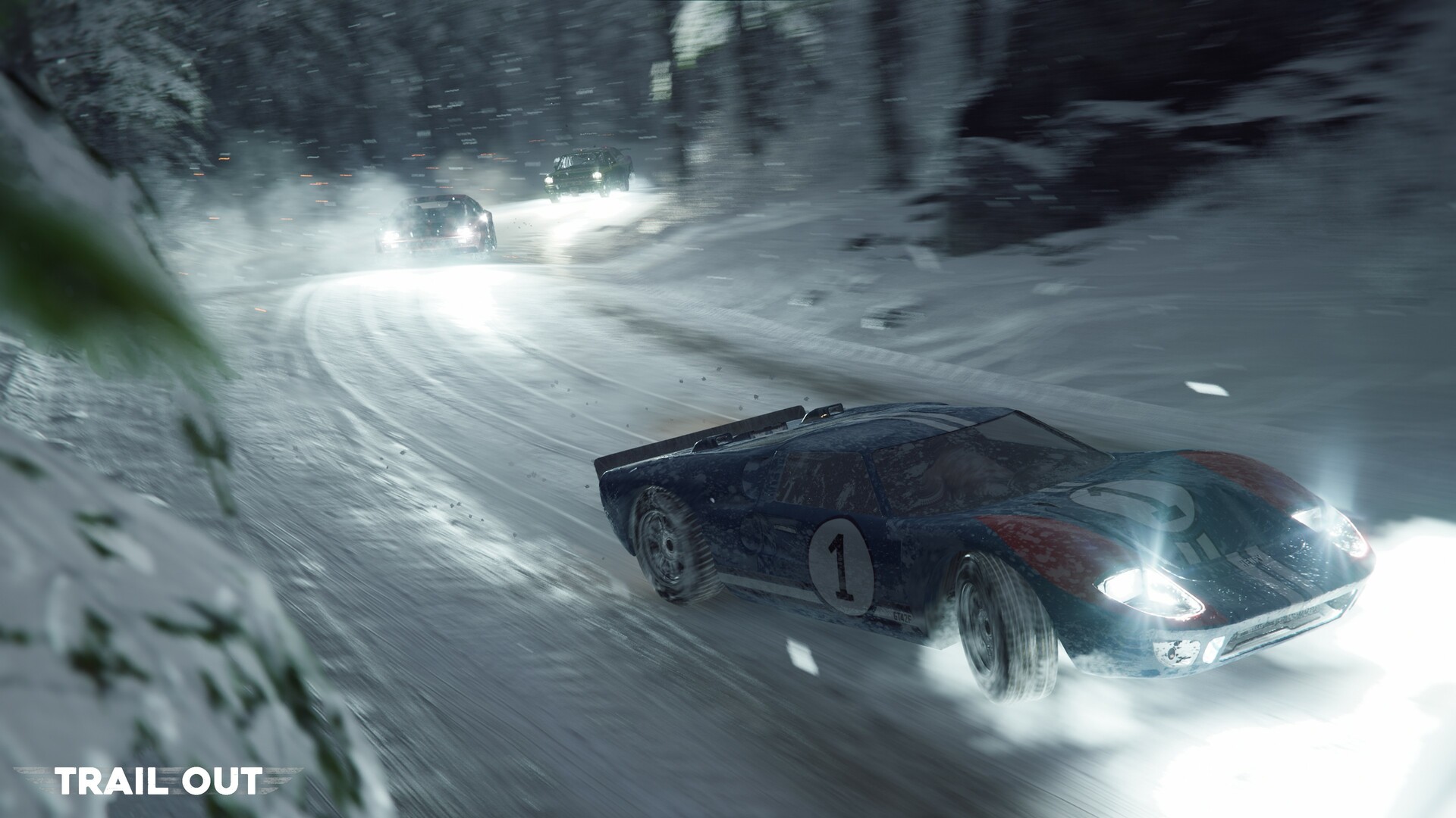 《横冲直撞/TRAIL OUT》PC中文版下载-含v5.02