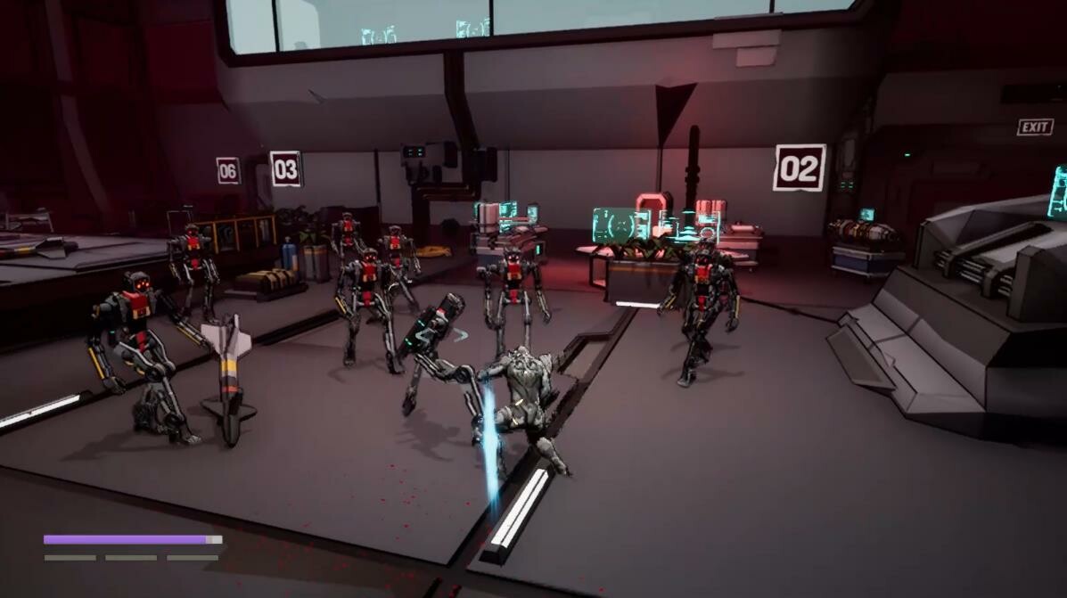 《量子猛兽/Quantum Beast》PC中文版下载-含Build.20112972