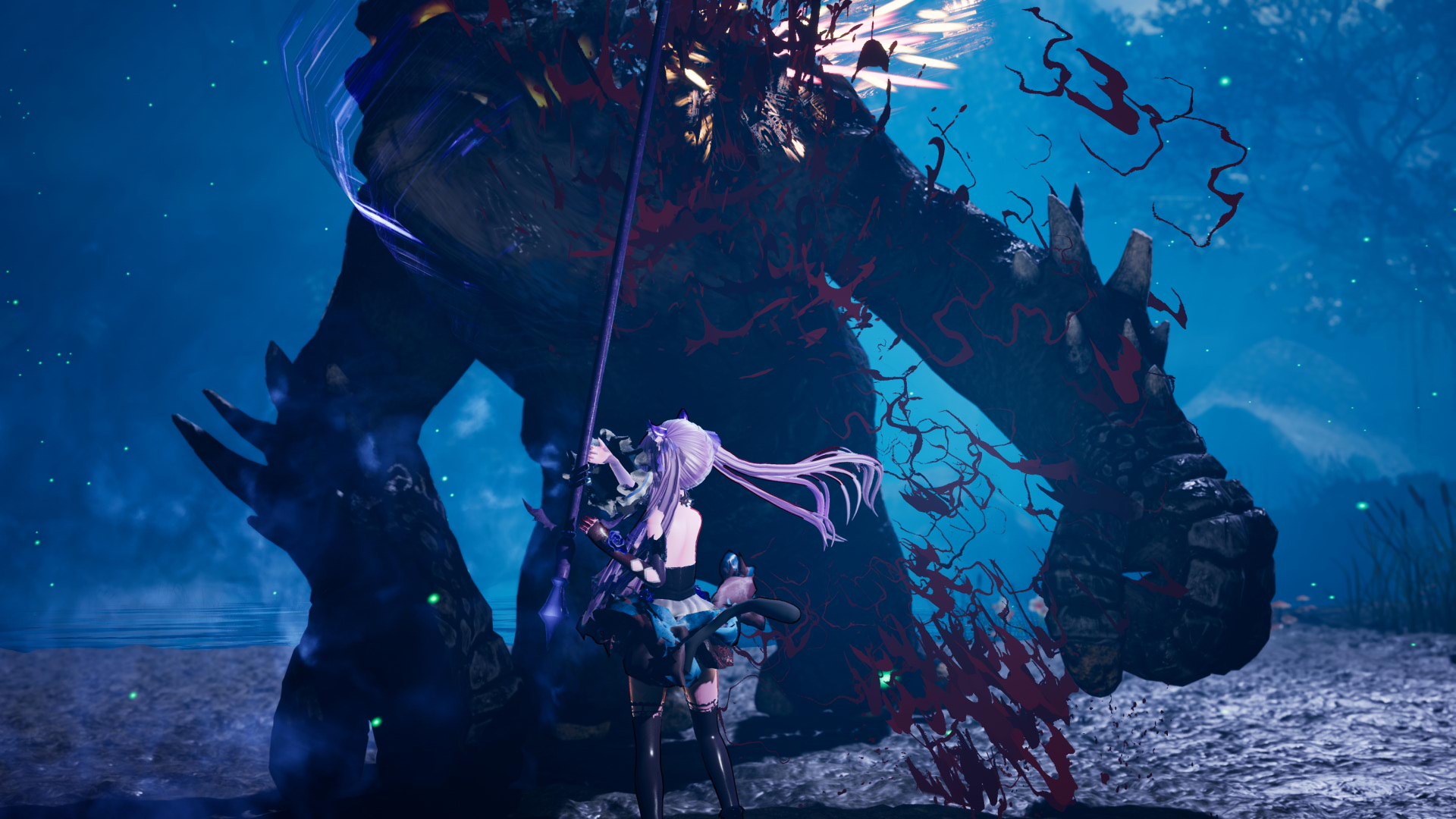 兽娘秘境：异象残影_1