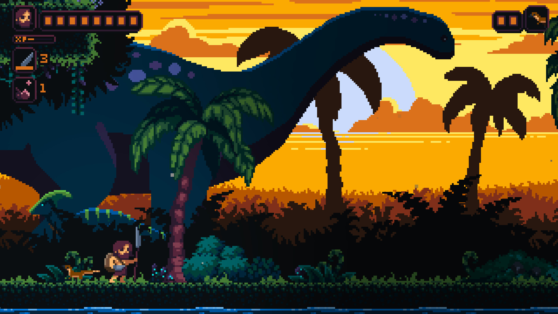 《原始星球/Primal Planet》PC中文版下载-含Build.20010520